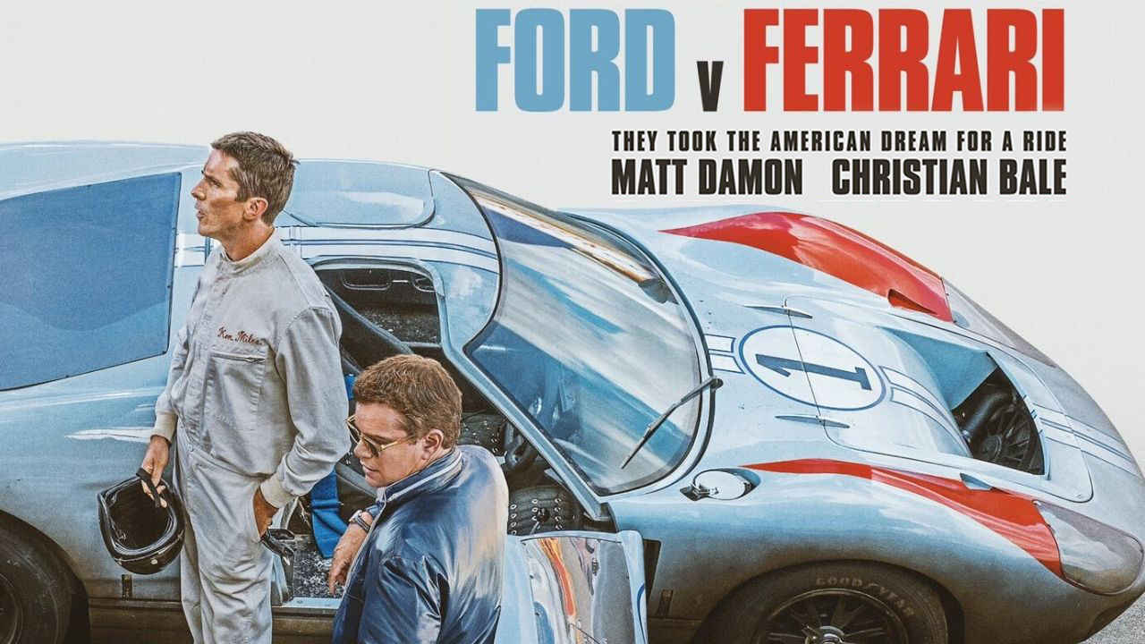 Xem Phim Cuộc Đua Lịch Sử, Ford v Ferrari 2019