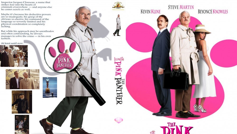 Xem Phim Điệp Vụ Báo Hồng 1 (The Pink Panther 1) (2006),  2006