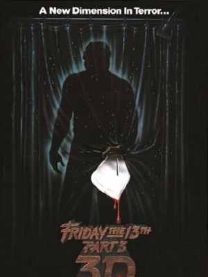 Thứ Sáu Ngày 13 phần 3 (Friday The 13th Part III) (1982)