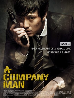 A Company Man (Sát Thủ Văn Phòng) (2012)