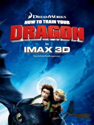 How to Train Your Dragon (Bí Kíp Luyện Rồng) (2010)