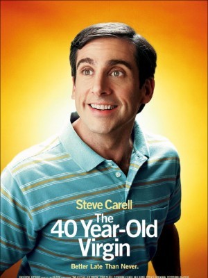 The 40 Year Old Virgin (40 Tuổi Vẫn Còn Zin) (2005)