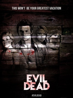 Evil Dead (Cuốn Sách Quỷ Ám) (2013)