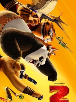 Kung Fu Panda 2 (Kung Fu Gấu Trúc 2) (2011)