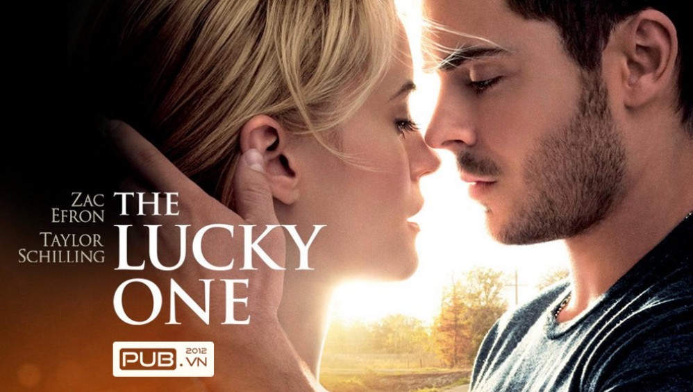 Xem Phim The Lucky One (Bức Ảnh Định Mệnh) (2012),  2012