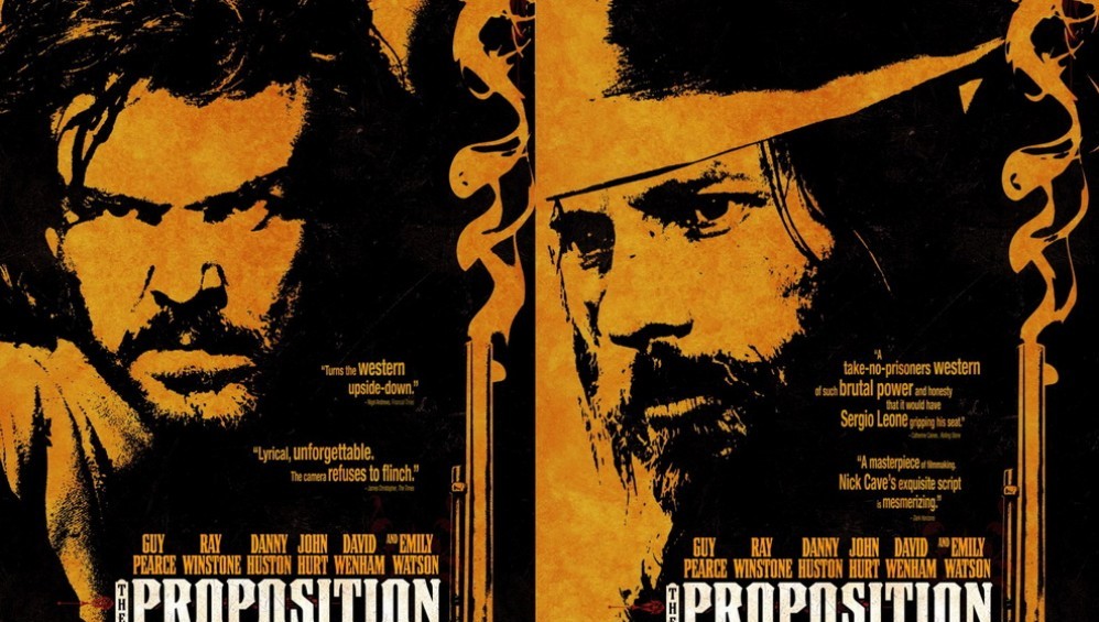 Xem Phim The Proposition (Đánh Đổi Tự Do) (2005),  2005