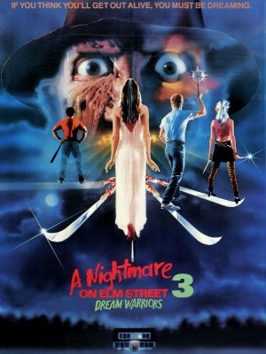 Ác Mộng Trên Phố Elm 3: Những Chiến Binh Trong Mơ (A Nightmare on Elm Street 3: Dream Warriors) (1987)