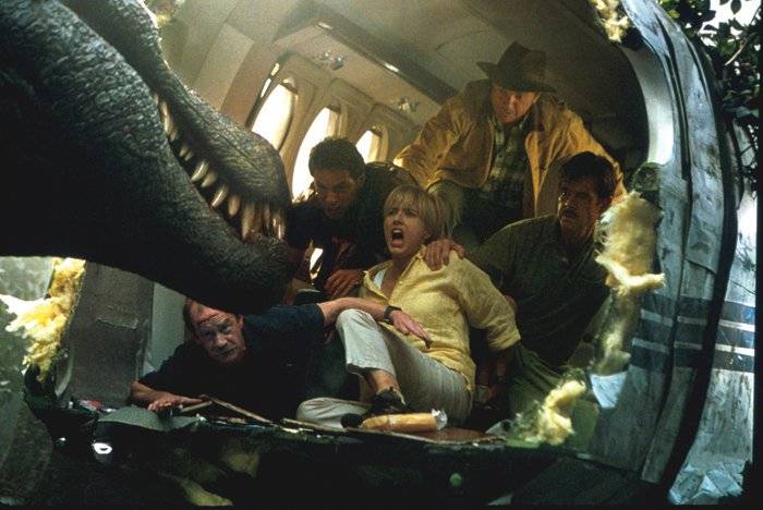 Xem Phim Công Viên Kỷ Jura 3, Jurassic Park III 2001‏