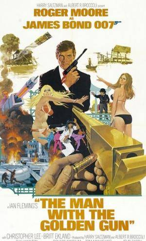 Xem Phim Điệp Viên 007: Sát Thủ Với Khẩu Súng Vàng, The Man with the Golden Gun 1974‏