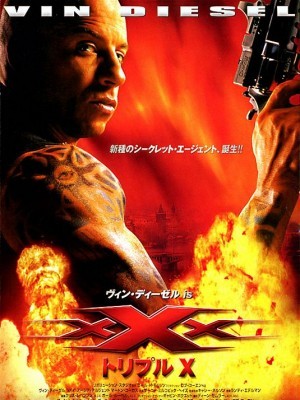 Điệp Viên xXx (xXx) (2002)