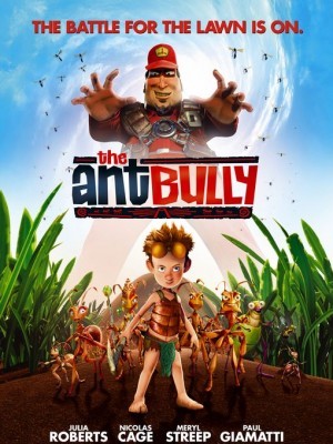 Lạc Vào Thế Giới Kiến (The Ant Bully) (2006)