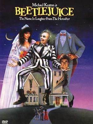 Ngôi Nhà Ma (Beetlejuice) (1988)