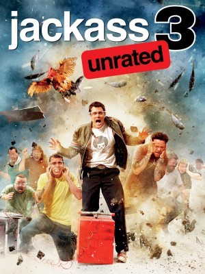 Những Trò Ngu Xuẩn 3 (Jackass 3D) (2010)