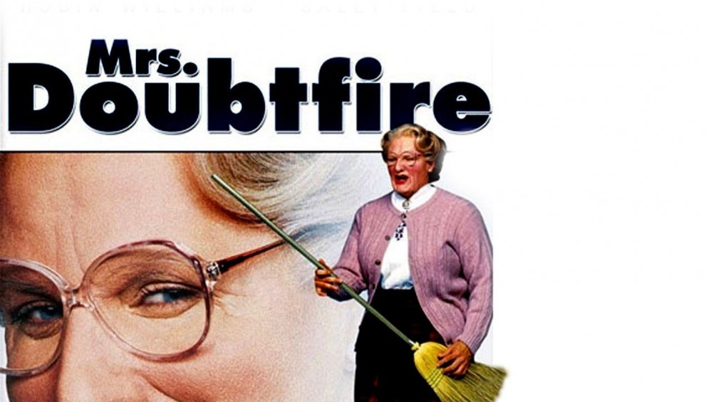 Xem Phim Bảo Mẫu Giả Danh (Mrs Doubtfire) (1993),  1993