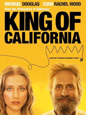 Kho Báu California (King of California) (2007)