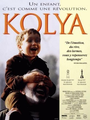 Kolja (Cậu Bé Kolja) (1996)