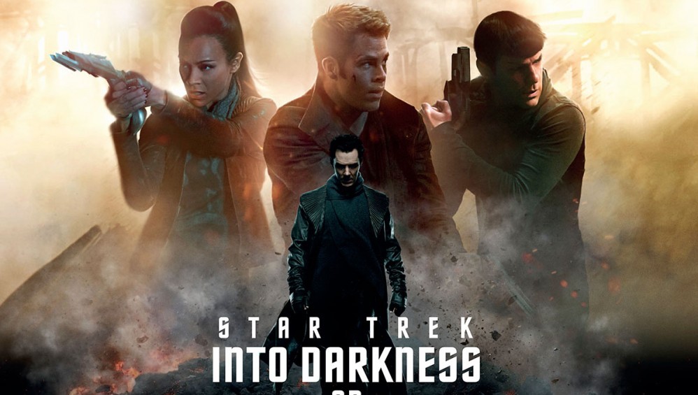 Xem Phim Star Trek Into Darkness (Chìm Vào Bóng Tối) (2013),  2013