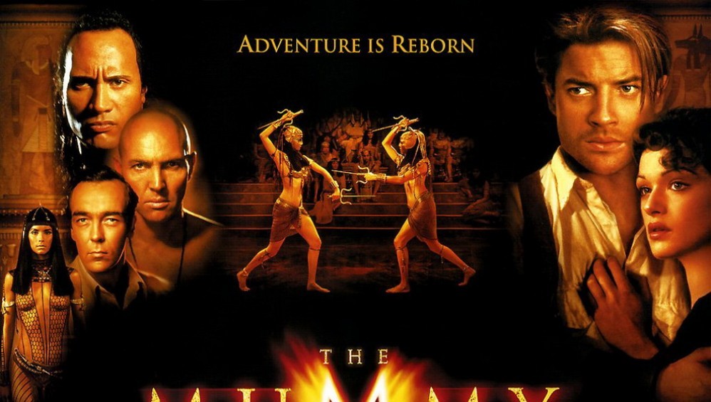 Xem Phim The Mummy Returns (Xác Ướp Ai Cập 2) (2001),  2001