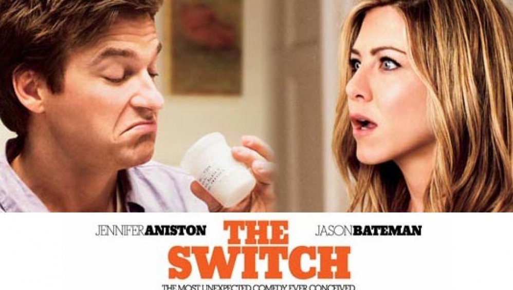 Xem Phim Hoán Đổi Định Mệnh (The Switch) (2010),  2010