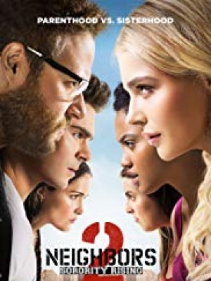 Hàng Xóm Ôn Dịch 2 - Neighbors 2: Sorority Rising