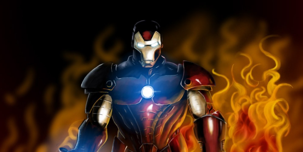 Xem Phim Người Sắt Vô Địch (The Invincible Iron Man) (2007),  2007