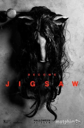 Lưỡi Cưa 8: Di Sản Để Lại - Jigsaw