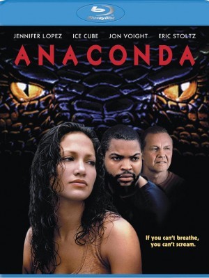 Rắn Khổng Lồ (Anaconda) (1997)