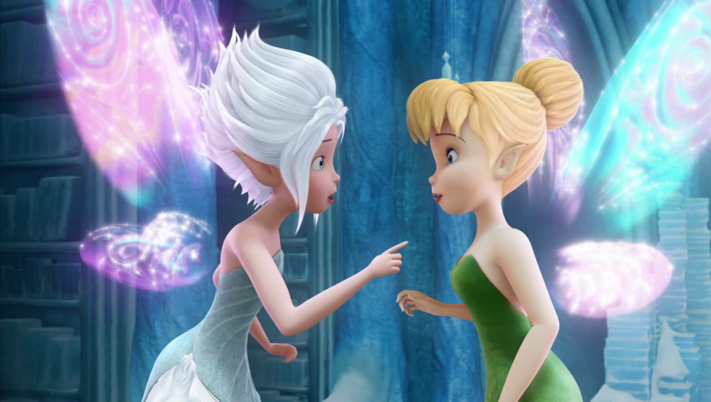 Xem Phim Tinker Bell: Secret of the Wings (Tiên nữ Tinker Bell) (2012),  2012