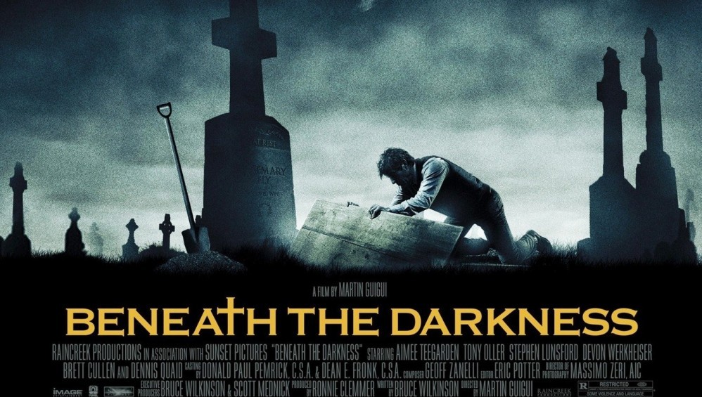 Xem Phim Beneath the Darkness (Mưu Sát) (2011),  2011