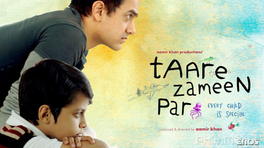 Xem Phim Cậu bé đặc biệt, Taare Zameen Par 2007‏
