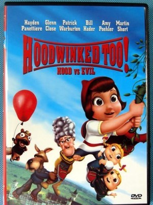 Cô Bé Quàng Khăn Đỏ 2 (Hoodwinked Too! Hood vs. Evil) (2011)