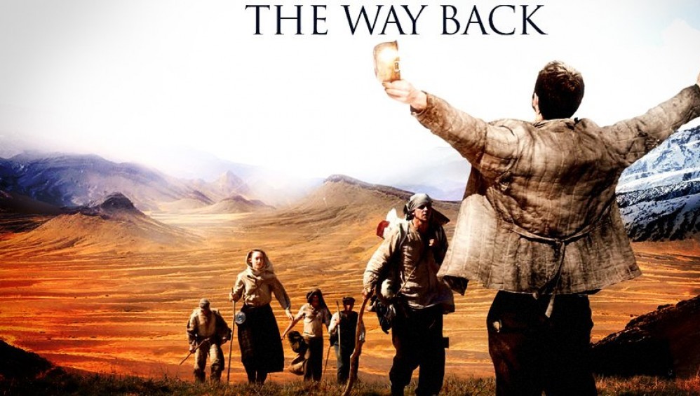 Xem Phim Đường Trở Về (The Way Back) (2010),  N/A