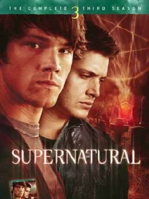 Siêu Nhiên Phần 3 (Supernatural Season 3) (2008)