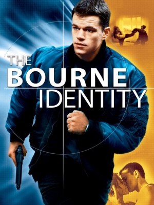 The Bourne Identity (Hồ Sơ Điệp Viên Bourne) (2002)