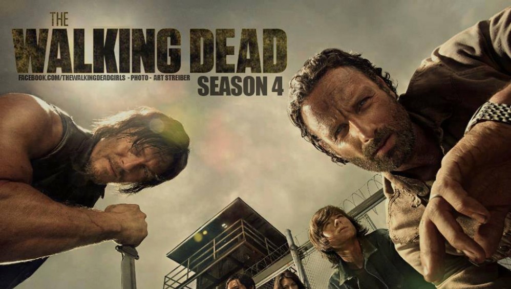 Xem Phim Xác Sống 4 (The Walking Dead Season 4),  2013