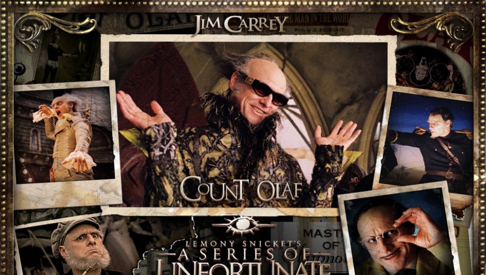 Xem Phim Câu Chuyện Thần Tiên (Lemony Snicket's A Series Of Unfortunate Events) (2004),  2004