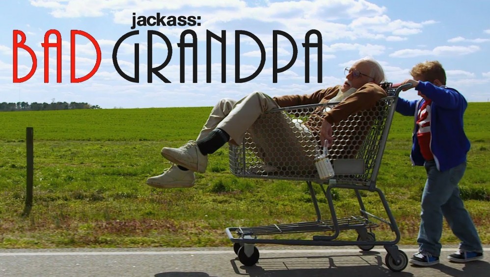 Xem Phim Lão Già Siêu Quậy - Jackass Presents: Bad Grandpa - 2013,  2013