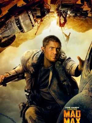 Mad Max: Fury Warrior - 2015