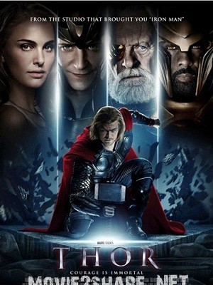 Thần Sấm (Thor) (2011)