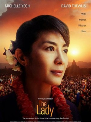 The Lady (Nữ Lãnh Tụ) (2011)