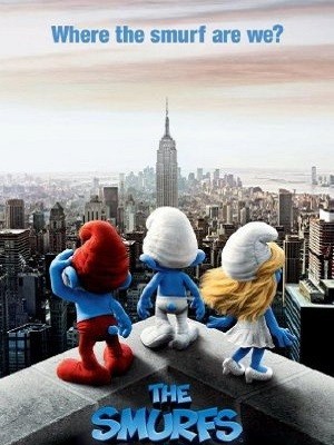 Xì Trum (The Smurfs) (2011)