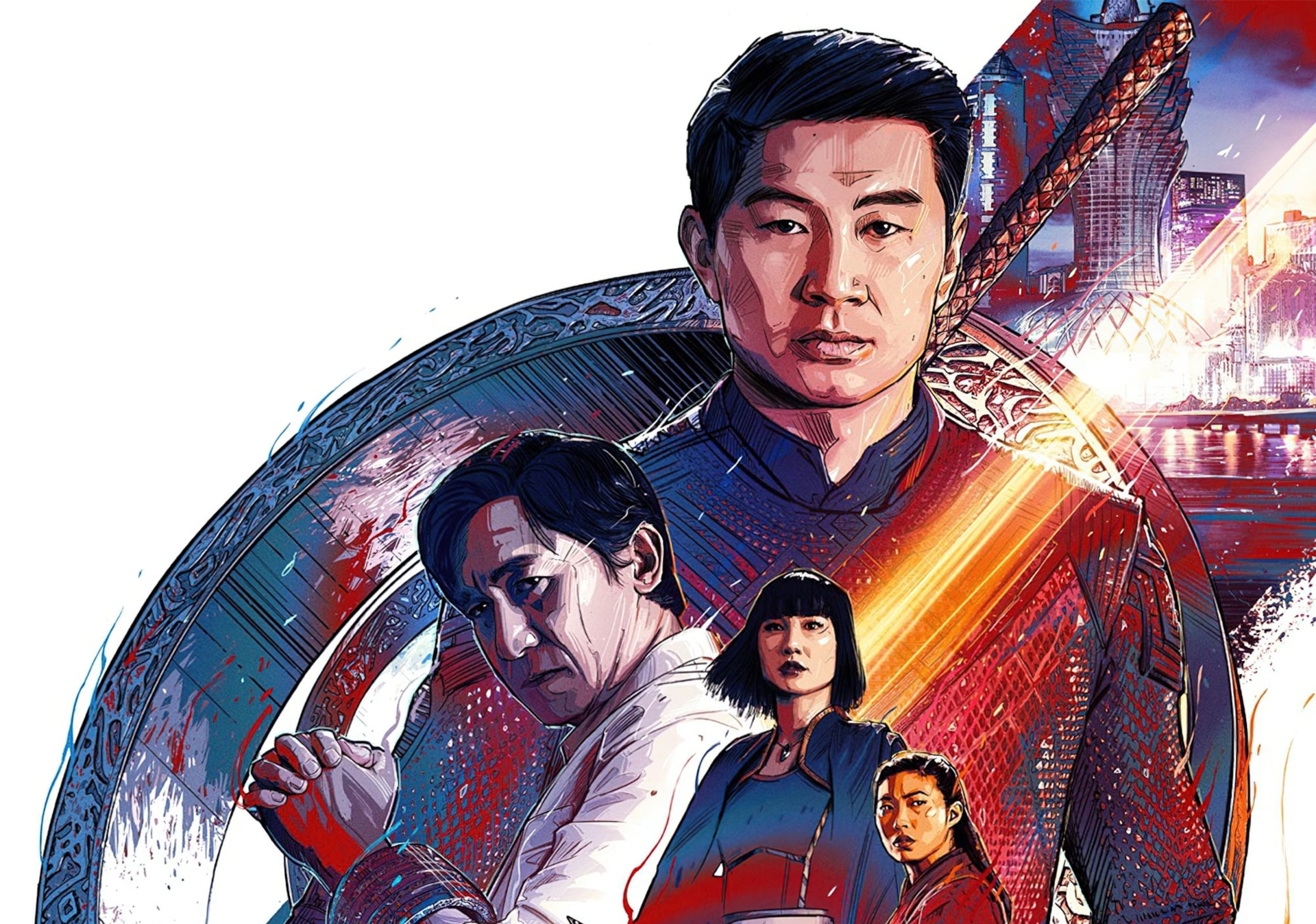 Xem Phim Shang-Chi Và Huyền Thoại Thập Luân, Shang-Chi and the Legend of the Ten Rings 2021