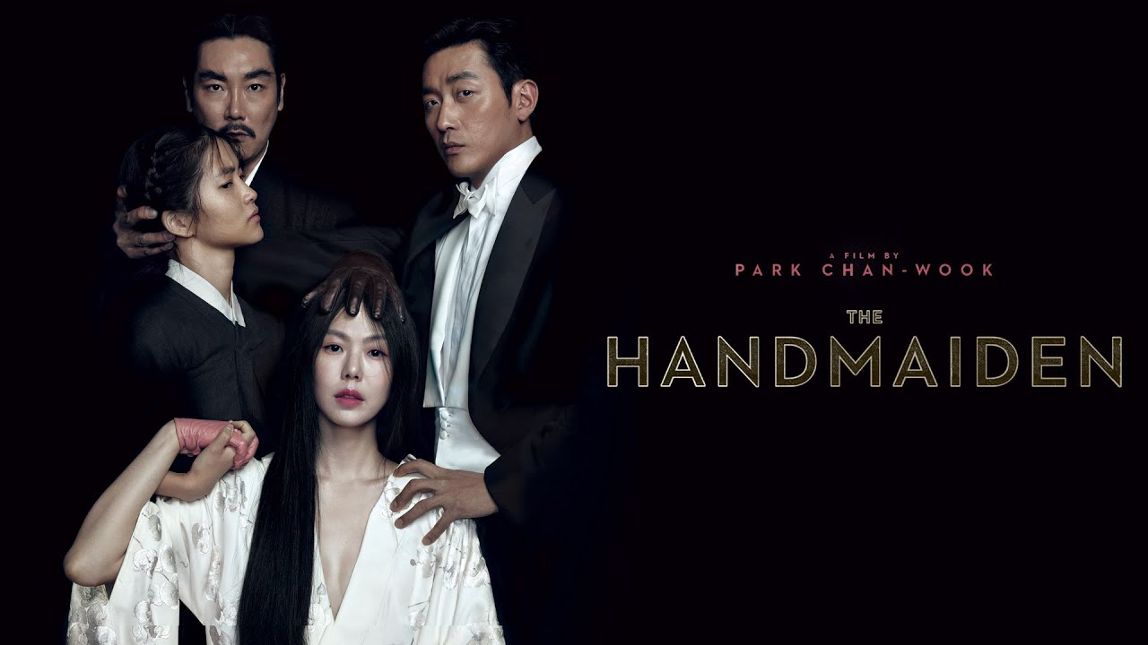 Xem Phim Cô Hầu Gái, The Handmaiden 2016