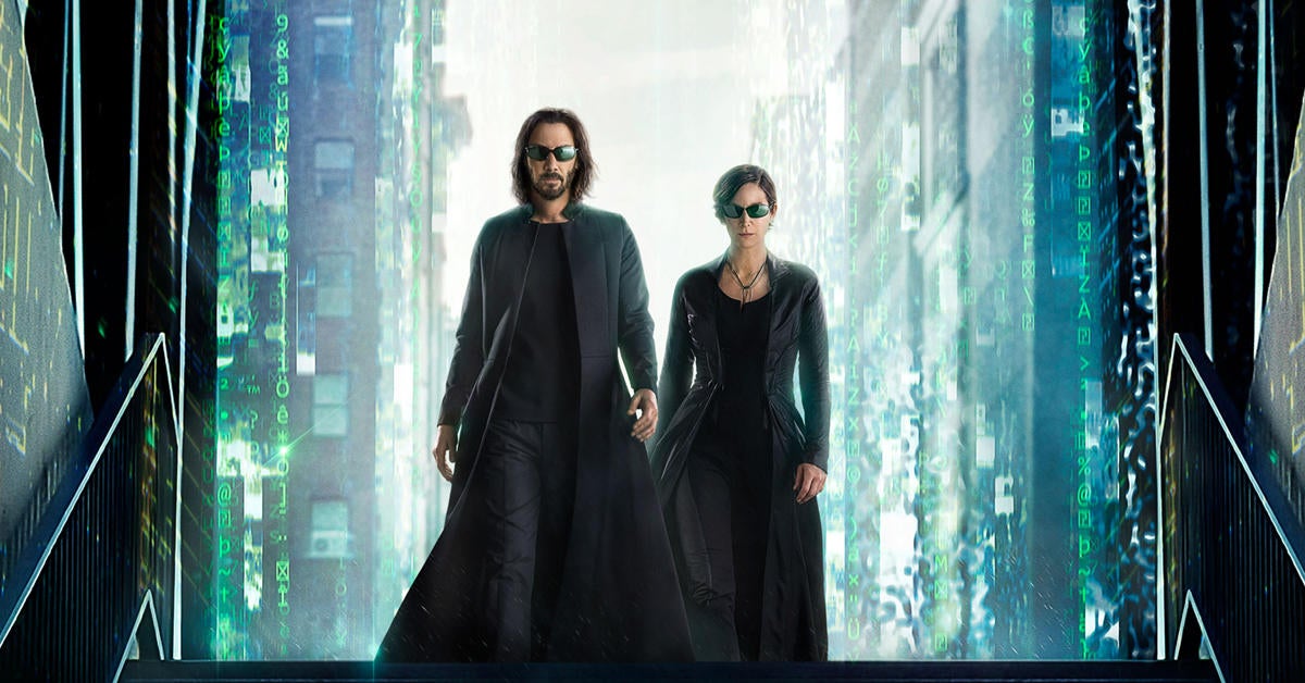 Xem Phim Ma Trận: Hồi Sinh, The Matrix Resurrections 2021