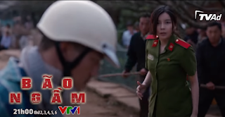 Xem Phim Bão Ngầm, Kênh VTV1 2022